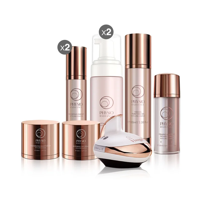 Coffret Advance Skincare +