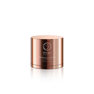 Crème de nuit régénérante